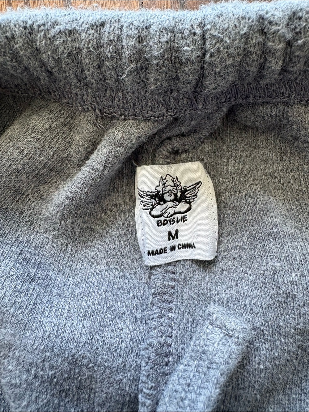 Boys lie sweatpants - Picture 6 of 10